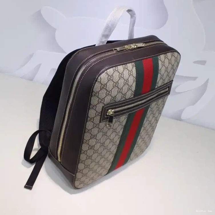 Brother Sam Yupoo Backpack Gucci 19GM0069 0714